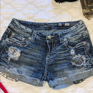 MissMe Shorts